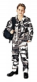 Rothco 6791 Kids City Camo 6-Pkt. B.D.U. Pants