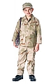 Rothco 66112 Kids Tri-Color Desert Camo 6-Pkt. B.D.U. Pants