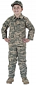 Rothco 66110 Kids Army Digital Camo 6-Pkt. B.D.U. Pants