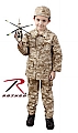 Rothco 66125 Kids Desert Digital Camo BDU Pants