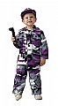 Rothco 66107 Kids Ultra Violet Camo 6-Pkt. B.D.U. Pants
