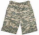 Rothco 55312 Kids Army Digital Camo BDU Combat Short