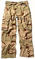 Rothco 2046 Kids Vintage Tri-Color Desert Camo Paratrooper Fatigues