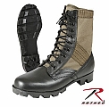 Rothco 5080 Ultra Force Olive Drab Jungle Boots
