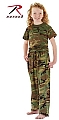 Rothco 2550 Kids Woodland Camo Lounging Pants