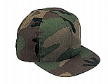 Rothco 5600 Kids Woodland Camo Baseball Cap