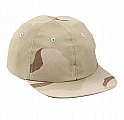 Rothco 5621 Kids Tri-Color Desert Camo Baseball Cap