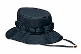 Rothco 5546 Kids Black Jungle Hat