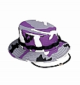 Rothco 5474 Kids Ultra Violet Camo Jungle Hat