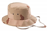 Rothco 5561 Kids Tri-Color Desert Camo Jungle Hat