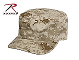 Rothco 4541 Desert Digital Camo Fatigue Cap