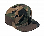 Rothco 5306 Mens Woodland Camo Full Back Cap