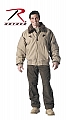 Rothco 8632 Vintage Khaki B-15A Bomber Jacket-3XL