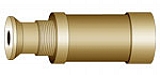 MEYCO BRASS SCREW TYPE ANCHOR