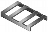 MEYCO STAINLESS STEEL BUCKLE