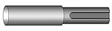 MEYCO TAMPING TOOL FOR POP UP ANCHOR