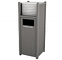 32 GALLON VERTICAL TOWEL SYSTEM