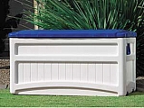 Poolside Storage Boxes