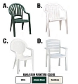 Miami Lowback Armchair