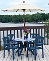Atlantic Dining Armchair