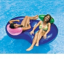 Side by Side Lounger