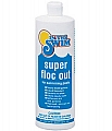 SUPER FLOC CLAR. (4 X 1 QT.)