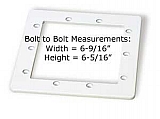 Replacement Face Plate