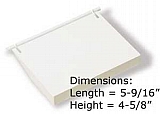 Replacement Flap Weir