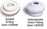 Replacement Eyeball & Ring