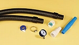 Resi Std Mount Pressure Gauge