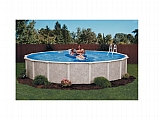 12' Above Ground Sandstone Pool - Pool Only!