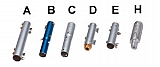 Aluminum Pole Adapter