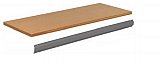 Tennesco CT-3672 Compressed Wood Top, With Stringer, Color: Natural