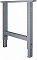 Tennesco AL-3236 Adjustable Leg, Color: Medium Grey