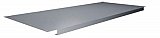 Tennesco FS-72 Full Shelf For Units With Open Bench Legs, Color: Medium Grey